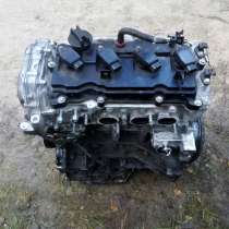 Двигатель Ниссан икстраил 2.5 QR25DE, в Москве