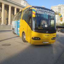 Аренда туристических автобусов, в Севастополе