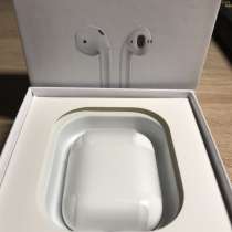 Airpods 2 LUX, в Санкт-Петербурге