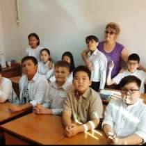 Школа-лицей интеллектуального развития с углублённым изучени, в г.Бишкек
