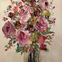 Картина маслом, в Москве