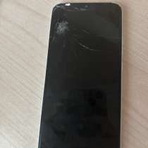 Телефон разбитый, потекла матрица, в Нефтекамске