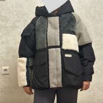 КУРТКА ЗИМННЯЯ, в Москве