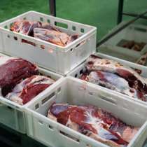 Производство говядины, свинины. Продажа оптом мясо птицы, в Москве