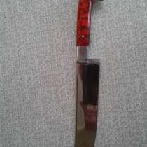 Нож самодельный, в г.Самарканд