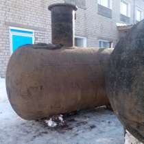 Газгольдер, в Челябинске