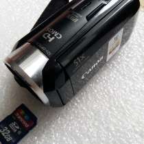 Canon Legria HF R306, в г.Антрацит