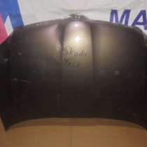 Skoda Yeti капот, в Москве