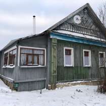 Дом 50м2 с. Славитино, в Переславле-Залесском