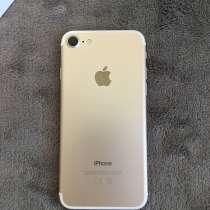 IPhone 7 32gb gold, в Тюмени