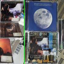 Porcupine Tree.12CD, в Магнитогорске