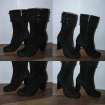 Полу сапожки новые р.36-35 не надеванные (мне малы), в Москве