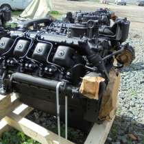 Двигатель камаз 740.13 (260 л/с) от 227 000 рублей, в Хабаровске