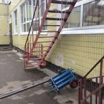 Испытания пожарных лестниц и ограждений крыш, в Москве