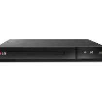 DVD проигрыватель LG DP132 black, в г.Тирасполь