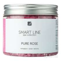 Соль для ванн Pure rose, в Москве