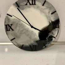 Часы из смолы, в Волгограде