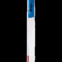 Лента для художественной гимнастики RGR-201 4м, с палочкой 46 см, голубой, в Сочи