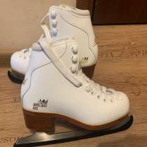 Коньки фигурные детские ROYAL SKATE KIDS, в Москве