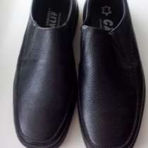 Туфли кожаные новые качественные размер 40, луганск, в г.Луганск