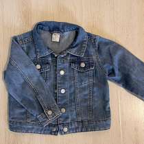 Джинсовая куртка H&M, в Барнауле