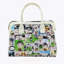 сумку TACCU принт комиксы, в Москве