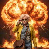 Красота в глазах смотрящего)?, в Москве