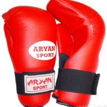 Перчатки для тхэквондо/таеквондо ITF ИТФ Aryan Sport, в Самаре
