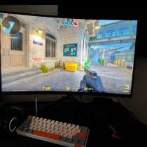 Игровой компьютер(комплект) 4060 i5 12400f 240hz, в Москве