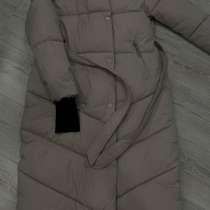 Пальто теплое, в Челябинске