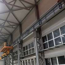 Ремонт и обслуживание крановых путей и кранов по РФ, в Красноярске