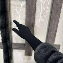 Шуба из экомеха, в Красноярске