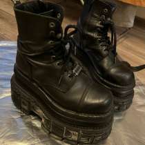 Ботинки New Rock M-MILI083CCT-C4, в Москве