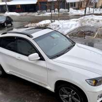 Срочно продаю BMW X6, кроссовер, в Екатеринбурге