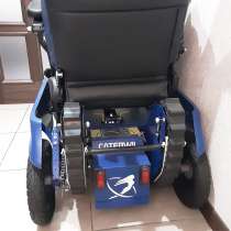 Продам инвалидную коляску ступенькоход Катервиль, в Санкт-Петербурге