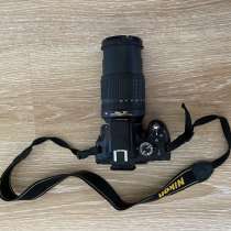 Зеркальный фотоаппарат Nikon d5100 kit 18-105VR, в Санкт-Петербурге