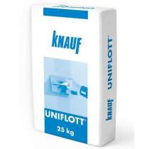 Шпаклёвка Knauf Uniflott, 25 кг, в Химках