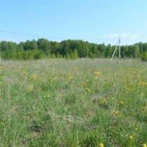 Участок, в Ногинске