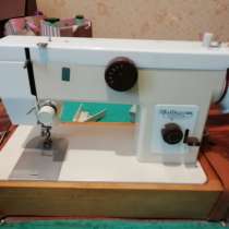 Продаётся швейная машинка Чайка 134, в Санкт-Петербурге