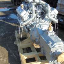 Двигатель ЯМЗ 236 НЕ2 с Гос. резерва, в Сыктывкаре