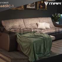Оригинал!Диван-кровать угловой «Эдельвейс-1» (любой цвет), в Владивостоке