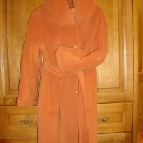 Продается пальто женское кашемировое, размер 48, в Симферополе