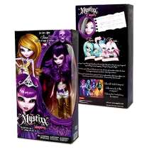 Кукла Mystixx Vampires - Сива, в Мытищи