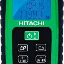 Дальномер (рулетка) Hitachi HDM80 лазерный, в г.Тирасполь