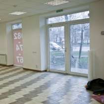 Аренда офисного помещения, пл. 40 кв. м, в Санкт-Петербурге