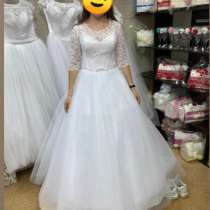 Свадебное платье, в Уфе
