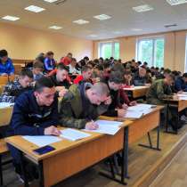 Подготовка к профотбору в ВУЗы МО, МЧС, МВД, в Ханты-Мансийске
