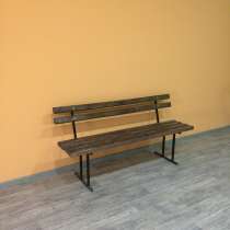 Лавочка, скамейка, в Москве