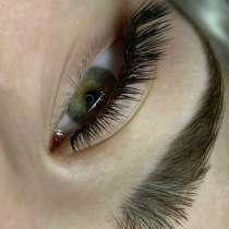 Наращивание ресниц, в Москве