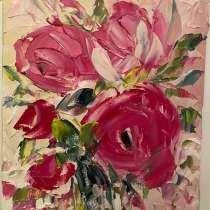 Картина маслом, в Москве